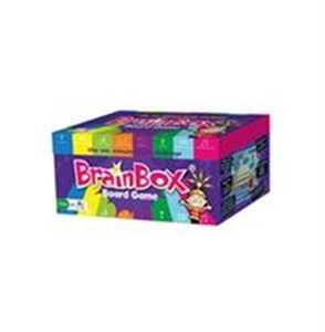 Picture of Brainbox Board Game