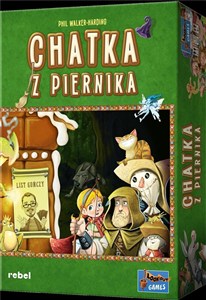 Obrazek Chatka z piernika