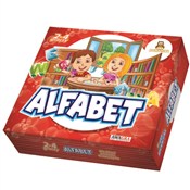 Gra Alfabe... -  Polish Bookstore 