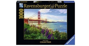 Obrazek Puzzle 1000 Most Golden Gate