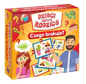 Obrazek Dzieci kontra Rodzice Czego brakuje?