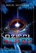 Książka : Dzieci Bur... - Magdalena Świerczek-Gryboś