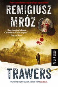 Obrazek Trawers Wielkie Litery