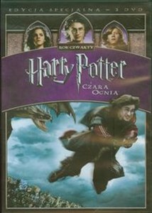 Obrazek Harry Potter i Czara Ognia