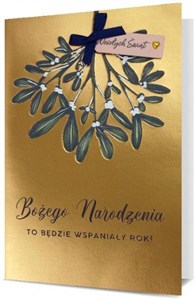 Obrazek Karnet Boże Narodzenie