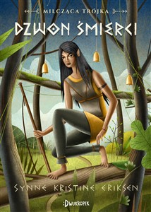 Obrazek Dzwon Śmierci Milcząca Trójka Tom 3