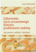 Zaburzenia... - Anna Kozłowska - Ksiegarnia w UK
