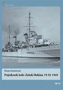 Obrazek Pojedynek koło Zatoki Rekina 19 XI 1941