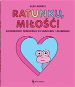 Ratunku, m... - Alex Norris -  books in polish 
