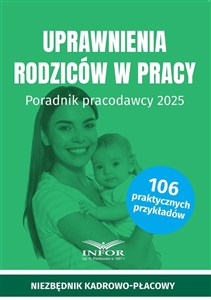 Obrazek Uprawnienia rodziców. Poradnik pracodawcy 2025