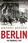 Berlin: Th... - Antony Beevor -  Książka z wysyłką do UK