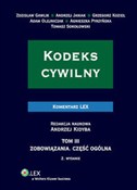 Kodeks cyw... - Zdzisław Gawlik, Andrzej Janiak, Andrzej Kidyba, Grzegorz Kozieł, Adam Olejniczak, Agnieszka Pyrzyńs -  Książka z wysyłką do UK