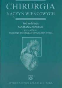Obrazek Chirurgia naczyń wieńcowych