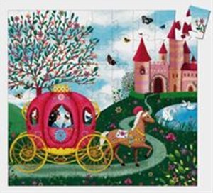 Picture of Puzzle tekturowe Kareta 54 elementy