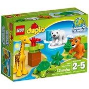 Lego Duplo... -  books from Poland