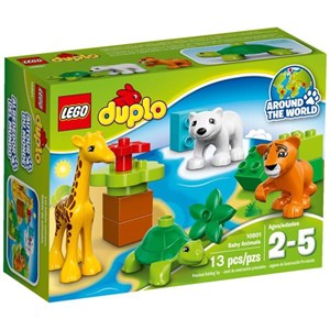 Picture of Lego Duplo Zwierzątka