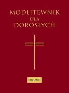 Picture of Modlitewnik dla dorosłych