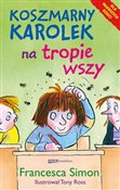 Polska książka : Koszmarny ... - Francesca Simon