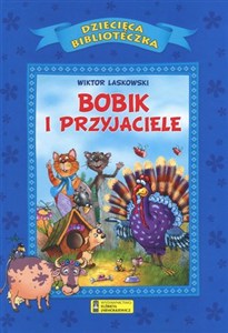 Obrazek Bobik i przyjaciele