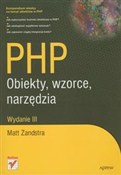 polish book : PHP Obiekt... - Matt Zandstra