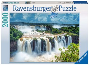 Picture of Puzzle 2000 Wodospad Iguazu