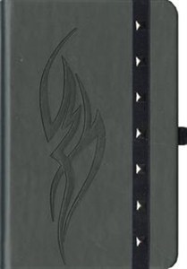 Picture of Notatnik ozdobny 0014-04 METROPOLI Tattoo