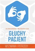 Głuchy pac... - Aleksandra Włodarczak - Ksiegarnia w UK