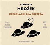 [Audiobook... - Sławomir Mrożek -  Książka z wysyłką do UK