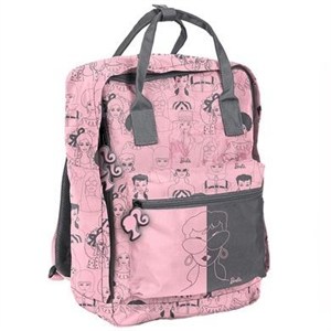 Picture of Plecak młodzieżowy Barbie BAM-020 PASO