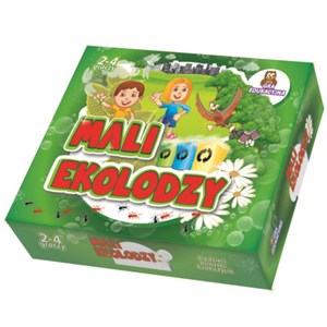 Obrazek GRA MALI EKOLODZY