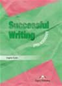 Obrazek Successful Writing Upper-Inter. EXPRESS PUBLISHING