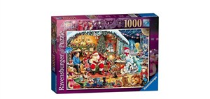 Picture of Puzzle 1000 Wizyta u Mikołaja
