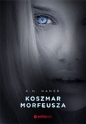 Koszmar Mo... - K. N. Haner - Ksiegarnia w UK