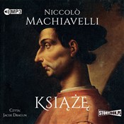 [Audiobook... - Machiavelli Niccolo -  books from Poland