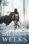 Gorejąca b... - Brent Weeks -  foreign books in polish 