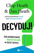 polish book : Decyduj! J... - Heath Chip
