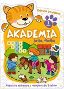 polish book : Akademia k... - Renata Wiącek