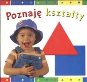 Picture of Poznaję kształty