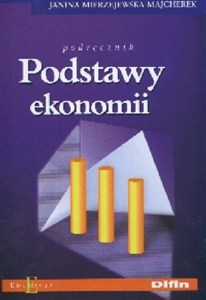 Obrazek Podstawy ekonomii Podręcznik