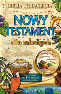 Obrazek Nowy Testament dla młodych
