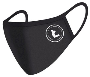 Obrazek Maseczka IF-022 Litera "Ł"