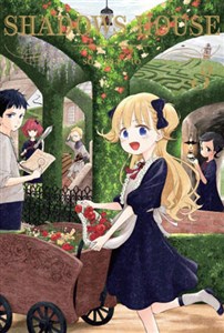 Obrazek Shadows House. Tom 3