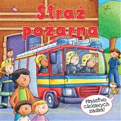 Książka : Straż poża... - Philip Claire
