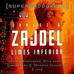 Obrazek [Audiobook] Limes inferior Superprodukcja