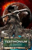 Testimoniu... - Jan Maszczyszyn -  books from Poland