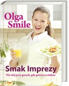 Smak impre... - Olga Smile -  books from Poland