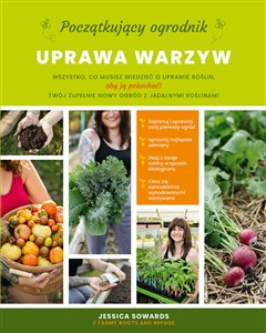 Picture of Początkujący ogrodnik Uprawa warzyw