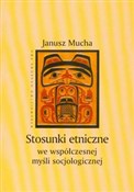 Książka : Stosunki e... - Janusz Mucha