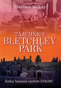 Tajemnice ... - Sinclair McKay -  books from Poland
