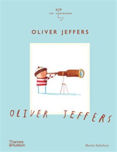 Obrazek Oliver Jeffers